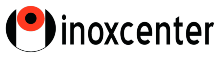 Logotipo de Inoxcenter 