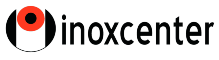 Logotipo de Inoxcenter